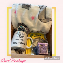 Animal Friends Care Package, Style ACNI-AF0001