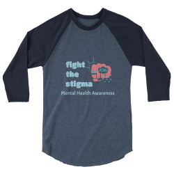 Fight The Stigma: Mental Health Awareness