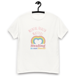 Mental Health Matters: Healing is not linear