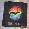 Be You - Canvas Tote Bag