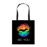 Be You - Canvas Tote Bag